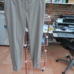 Broek nieuw taupe wol Fabiana Filippi mt 42 (it 46), Kleding | Dames, Overige kleuren, Maat 42/44 (L), Nieuw, Ophalen of Verzenden