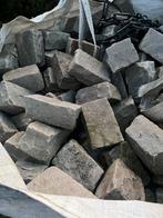 20m2 Kandla grey kasseien 10 x 16 cm, dikte 6-8, Tuin en Terras, Tegels en Klinkers, Ophalen, Overige typen, Nieuw, Natuursteen