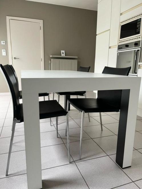 Keukentafel met stoelen, Huis en Inrichting, Tafels | Eettafels, Ophalen