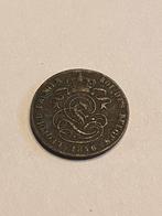 Belgique 2 centimes 1846 Léopold 1 er