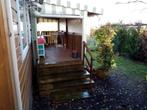 STACARAVAN IN DE WIJNGAARDEN IN FRANKRIJK, Caravans en Kamperen, Stacaravans, Meer dan 6
