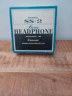 Sansui SS 2 stereohoofdtelefoon, Ophalen of Verzenden, Zo goed als nieuw, Stereo
