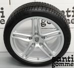 999€ set 4 alu wiel Porsche 911 991 992 996 997, 19 inch, Gebruikt, Banden en Velgen, Personenwagen