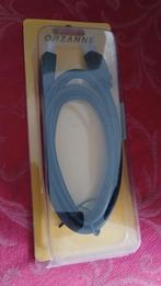 cable hdmi neuf en boite 1.8m 70 pièces en stock 1e pièces, TV, Hi-fi & Vidéo, Câbles audio & Câbles de télévision, Enlèvement ou Envoi