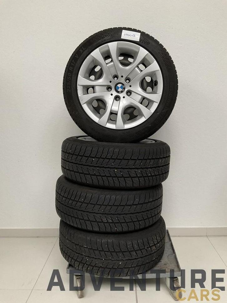 BMW Band- en velgcombinatie Best Drive 225/50/R17 98V M+S, Auto-onderdelen, Banden en Velgen, Banden en Velgen, Winterbanden, 17 inch