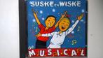Suske En Wiske ‎- De Musical, Verzenden, Zo goed als nieuw, Pop