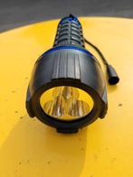 Industriële zaklamp, Caravans en Kamperen, Ophalen of Verzenden, Zo goed als nieuw