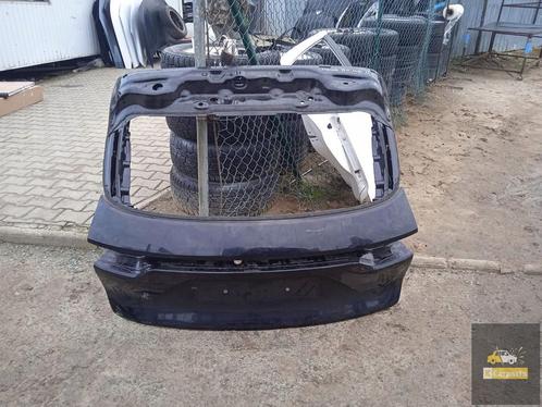 Achterklep Porsche Cayenne 9Y, Auto-onderdelen, Carrosserie, Porsche, Gebruikt
