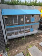 Dubbele kooi te koop, Dieren en Toebehoren, Ophalen