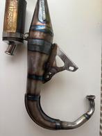 Booster uitlaat, Fietsen en Brommers, Ophalen, Zo goed als nieuw