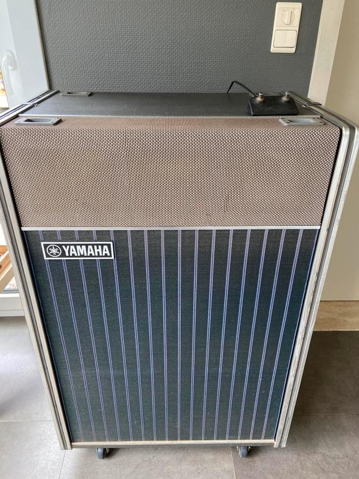 Yamaha RA200 Leslie Pink Floyd, Muziek en Instrumenten, Versterkers | Bas en Gitaar, Gebruikt, Gitaar, Ophalen