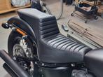 Saddlemen Step-up zadel voor Harley Softail 2018-2025, Motoren, Ophalen of Verzenden, Gebruikt