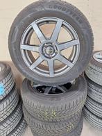 Opel Grandland X Winterset 17 Inch, Auto-onderdelen, Ophalen, Banden en Velgen, 17 inch, Winterbanden