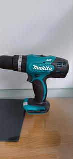 Vijsmachine makita 18v, Doe-het-zelf en Bouw, Gereedschap | Boormachines, Ophalen of Verzenden, Zo goed als nieuw