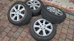 Velgen met Winterbanden toyota, Auto-onderdelen, Ophalen, Velg(en), 16 inch, Personenwagen