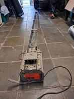 Motor garagepoort, Ophalen, Gebruikt, Elektromotor