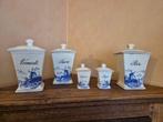 Ensemble de pots à épices, Ophalen