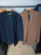 Herenjassen/vesten en lederen vest, Kleding | Heren, Ophalen of Verzenden, Zo goed als nieuw, Maat 56/58 (XL)