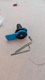 Quadlock voor motorfiets, Ophalen of Verzenden, Nieuw