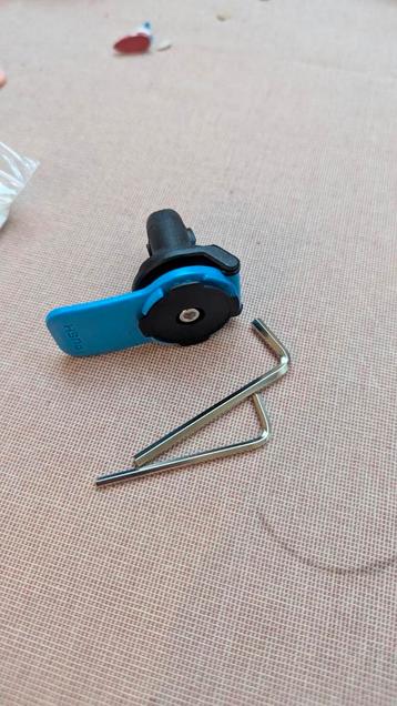 Quadlock voor motorfiets beschikbaar voor biedingen