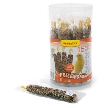 Benelux Pricebox Krackers Kanarie ( 15 st ) beschikbaar voor biedingen