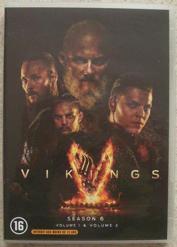 Vikings - seizoen 6 compleet beschikbaar voor biedingen