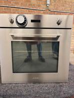 Smeg oven, Enlèvement, Utilisé, Encastré, Four