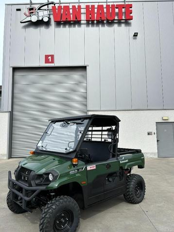 Kawasaki Mule PRO