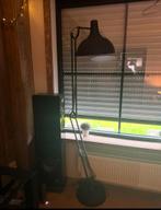 Vloerlamp mat zwart, Enlèvement, Comme neuf