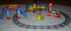 Duplo starter trein set 5608 - complete set, Ophalen of Verzenden, Gebruikt, Complete set, Duplo