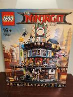 lego 70620 The NINJAGO MOVIE : Ninjago City, Nieuw, Lego