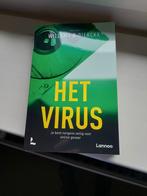 Eddy Willems - Het virus  Nieuw, Enlèvement ou Envoi, Eddy Willems; Alain Dierckx