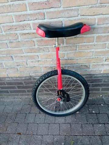Eenwieler - monocycle - circusfiets beschikbaar voor biedingen