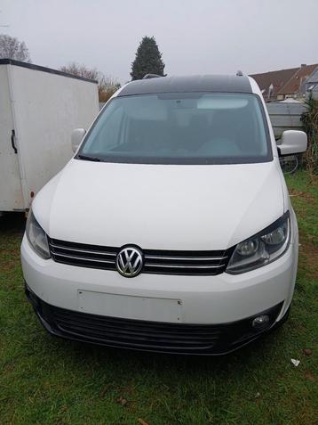 Caddy volkswagen, Particulier, Achat, Volkswagen