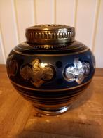 Pique fleur Booms glas, Enlèvement