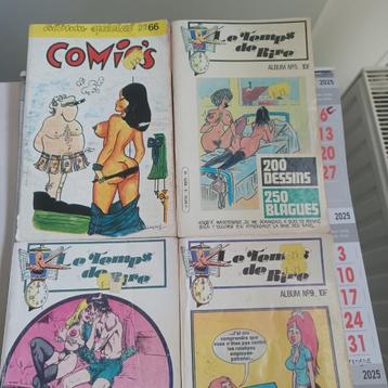 Vintage boek over erotiek  beschikbaar voor biedingen