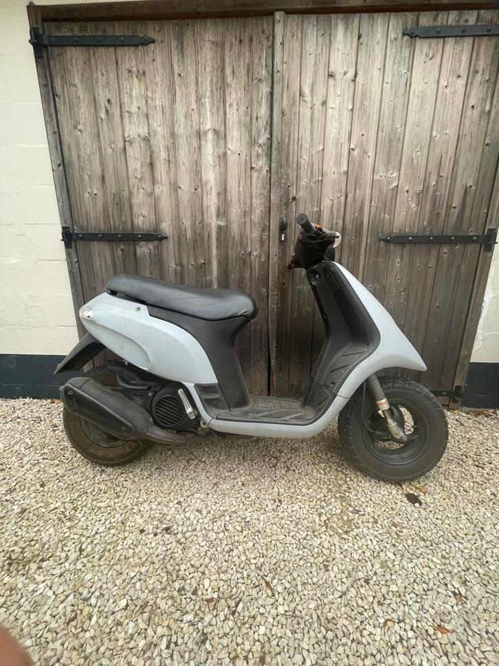Piaggio Typhoon 125, Motoren, Motoren | Piaggio, Bedrijf, Scooter, 11 kW of minder, 2 cilinders, Minimaal motorrijbewijs A1, Quickshifter