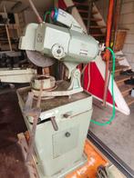 MEP ijzer zaagmachine, Ophalen