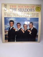LP - The Shadows - Le son des ombres (Vinyle), CD & DVD, Comme neuf, 12 pouces, Pop rock, Enlèvement ou Envoi