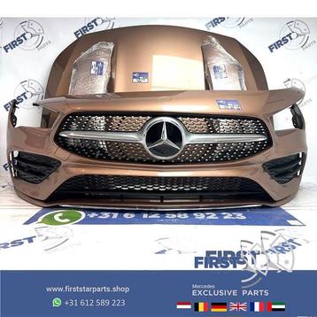 2023 W118 C118 CLA 35 AMG VOORKOP COMPLEET FRONT 2018-2023 R beschikbaar voor biedingen