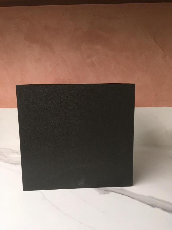 Platenrek lp vinyl met ophangmogelijkheid, Verzamelen, Retro, Huis en Inrichting, Ophalen