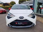 Toyota Aygo x-play (bj 2020), Auto's, Toyota, 4 zetels, Stof, Gebruikt, Euro 6