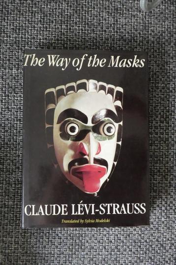 The Way of the Masks - Claude-Lévi Strauss beschikbaar voor biedingen