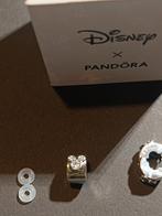 Pandora clips 2 stoppers Mickey, Handtassen en Accessoires, Bedels, Nieuw, Pandora, Ophalen of Verzenden