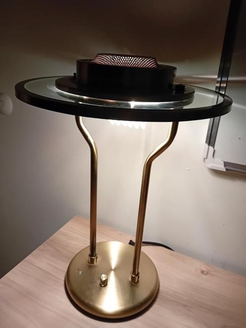 Bureaulamp klassiek, Huis en Inrichting, Lampen | Tafellampen, Zo goed als nieuw, Ophalen