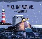 Benji Davies / De kleine walvis in de winter, Boeken, Ophalen of Verzenden, Zo goed als nieuw