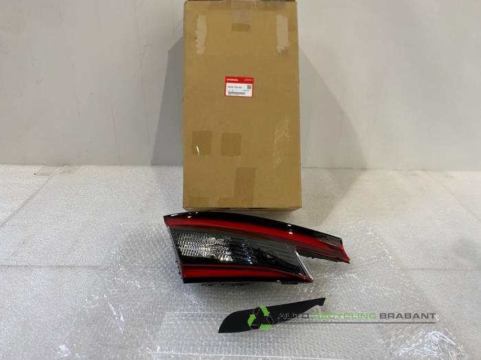 Achterlicht links van een Honda Civic, Honda, Gebruikt, -, -