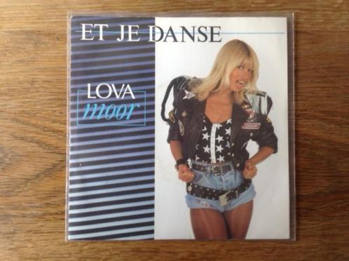 single lova moor, Cd's en Dvd's, Vinyl Singles, Single, Pop, 7 inch, Ophalen of Verzenden
