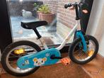 Btwin kinderfiets 14 inch, Fietsen en Brommers, Ophalen, Gebruikt, Minder dan 16 inch, B-Twin