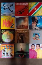 Lot de 72 33 T, CD & DVD, Enlèvement, Comme neuf, 12 pouces